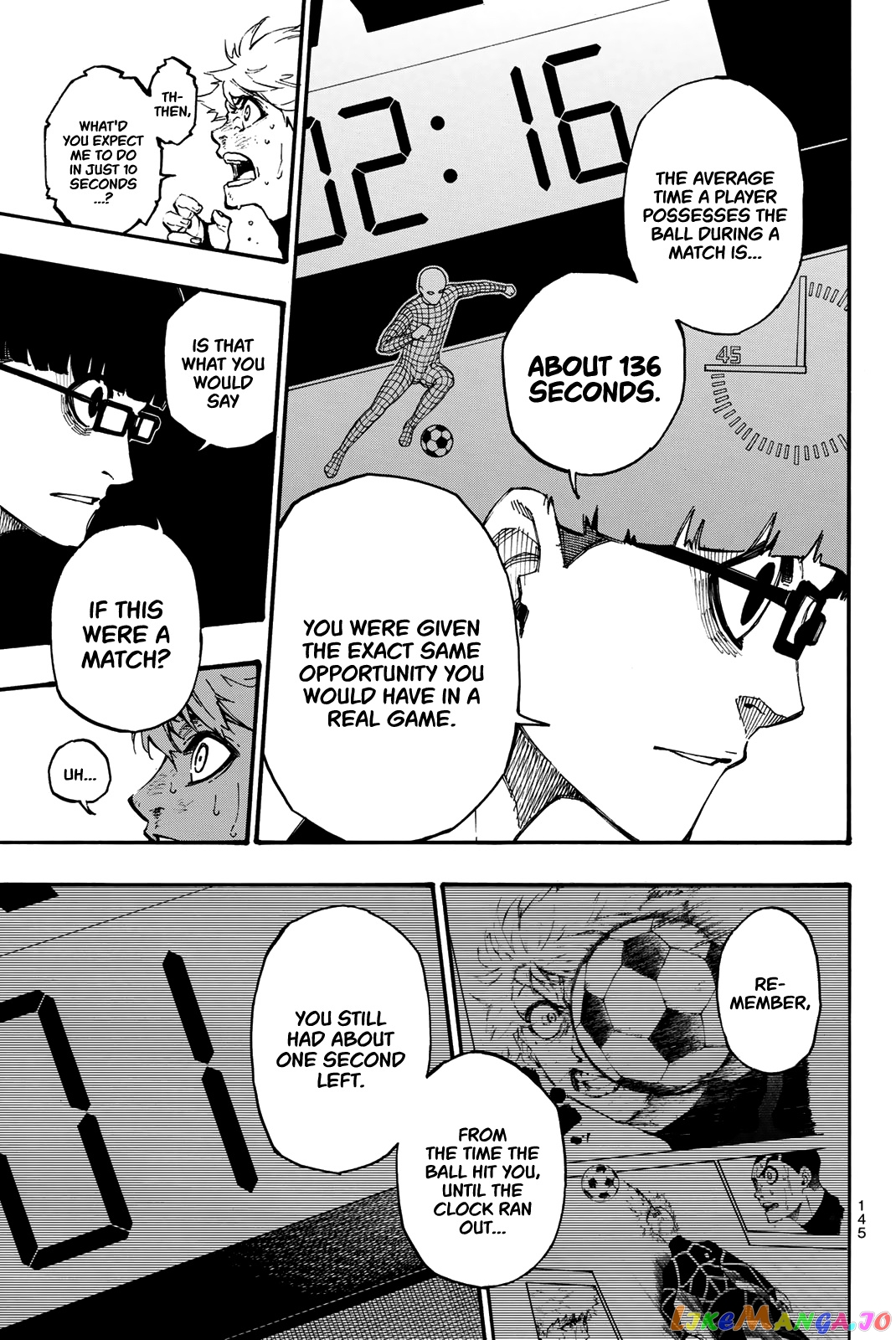 Blue Lock Chapter 2 image 58